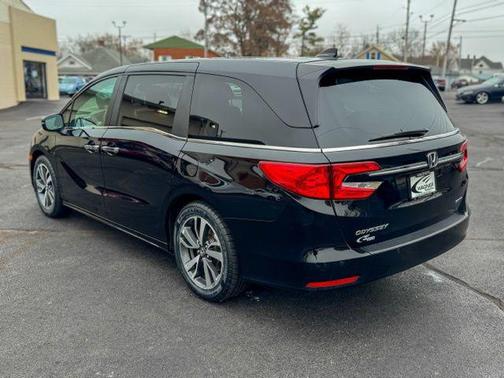 2023 Honda Odyssey Touring