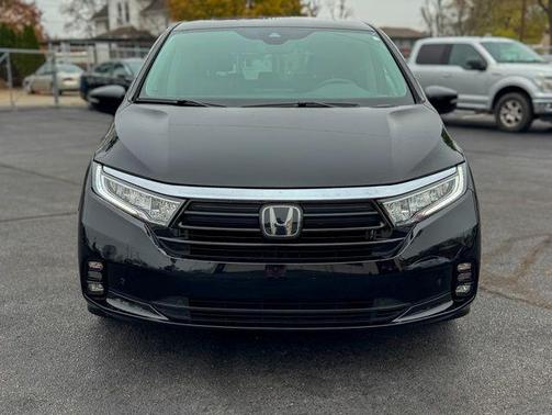 2023 Honda Odyssey Touring