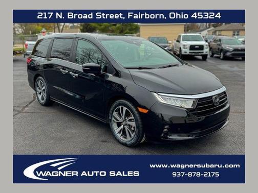 2023 Honda Odyssey Touring