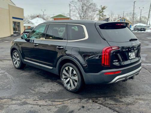 2020 Kia Telluride S