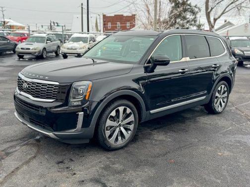 2020 Kia Telluride S