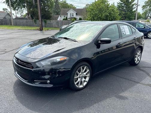 2013 Dodge Dart SXT