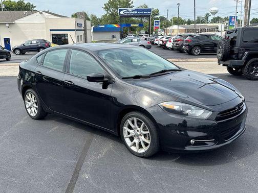 2013 Dodge Dart SXT