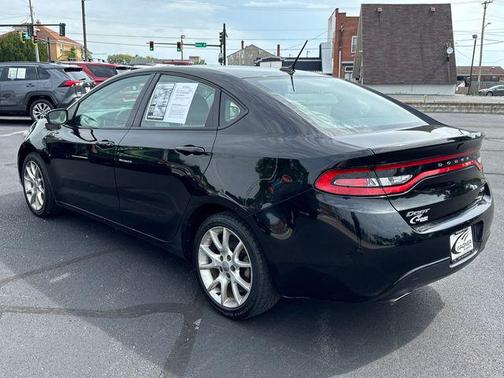 2013 Dodge Dart SXT