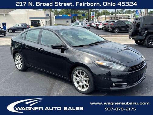 2013 Dodge Dart SXT