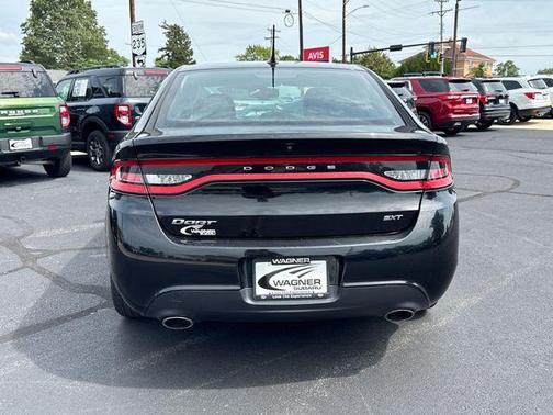 2013 Dodge Dart SXT