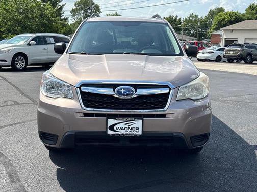 2016 Subaru Forester 2.5i