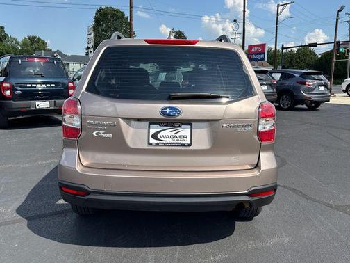 2016 Subaru Forester 2.5i