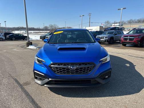 2023 Subaru WRX Limited