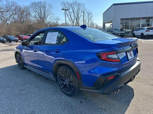 2023 Subaru WRX Limited