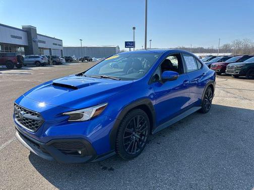 2023 Subaru WRX Limited
