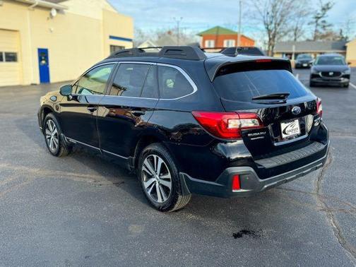 2018 Subaru Outback 2.5i Limited