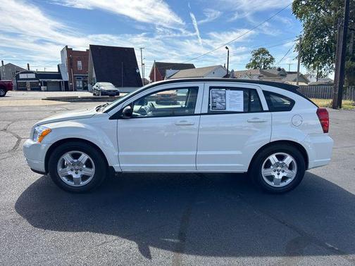 2009 Dodge Caliber SXT