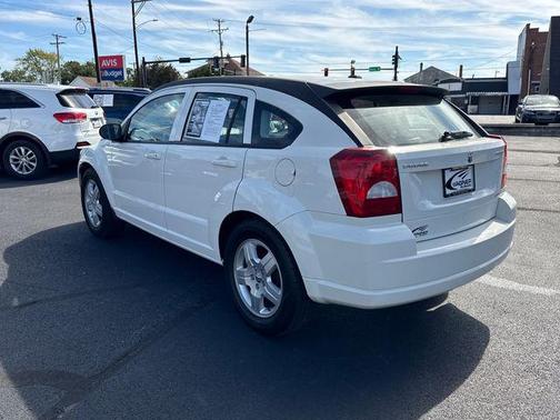 2009 Dodge Caliber SXT