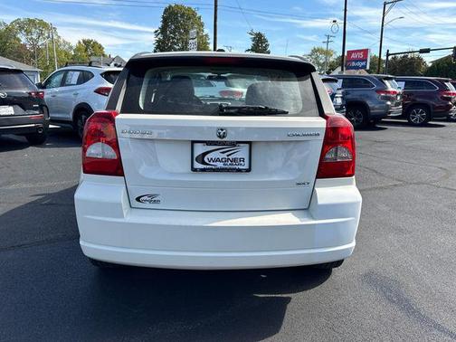 2009 Dodge Caliber SXT