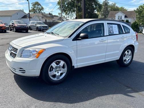 2009 Dodge Caliber SXT