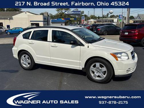 2009 Dodge Caliber SXT