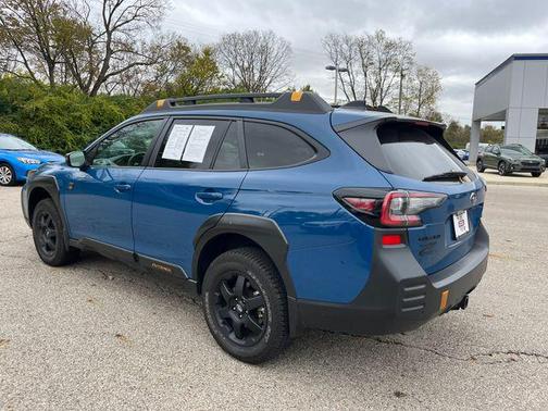 2025 Subaru Outback Wilderness