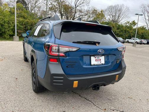 2025 Subaru Outback Wilderness