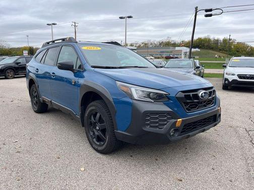 2025 Subaru Outback Wilderness