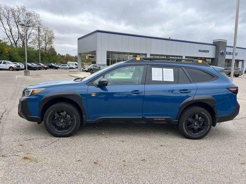 2025 Subaru Outback Wilderness