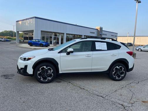 2023 Subaru Crosstrek Limited