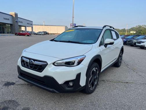 2023 Subaru Crosstrek Limited