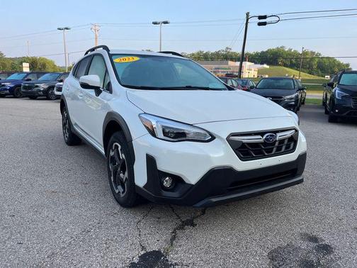 2023 Subaru Crosstrek Limited