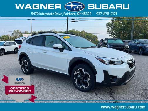 2023 Subaru Crosstrek Limited