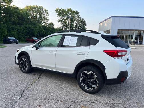 2023 Subaru Crosstrek Limited