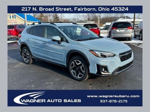 2019 Subaru Crosstrek 2.0i Limited