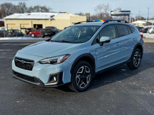 2019 Subaru Crosstrek 2.0i Limited