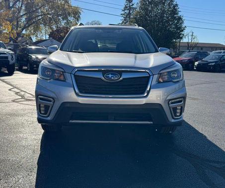 2021 Subaru Forester Touring