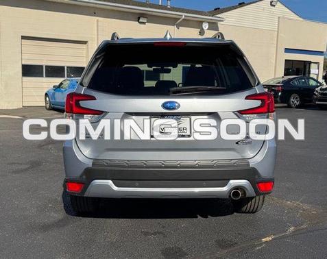 2021 Subaru Forester Touring