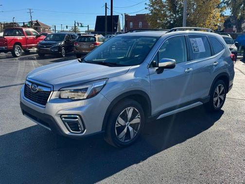 2021 Subaru Forester Touring