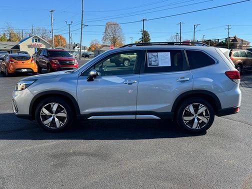 2021 Subaru Forester Touring
