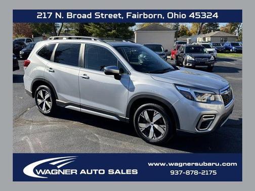 2021 Subaru Forester Touring