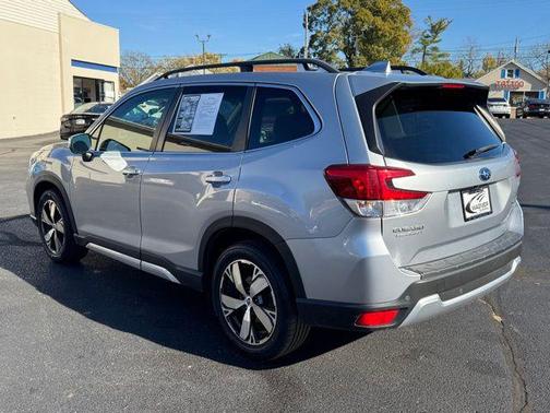 2021 Subaru Forester Touring