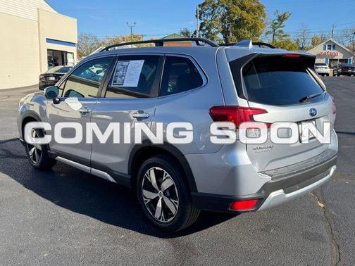2021 Subaru Forester Touring