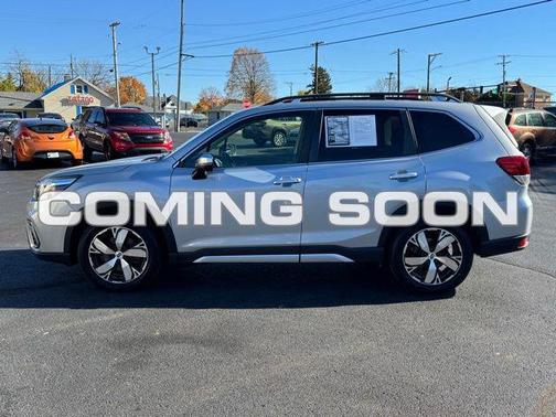 2021 Subaru Forester Touring