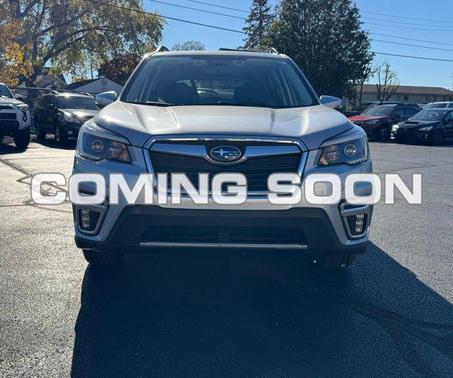 2021 Subaru Forester Touring