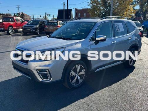 2021 Subaru Forester Touring