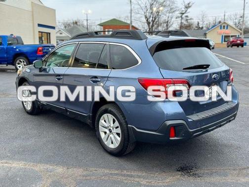 2018 Subaru Outback 2.5i Premium