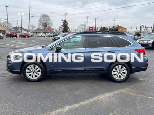 2018 Subaru Outback 2.5i Premium