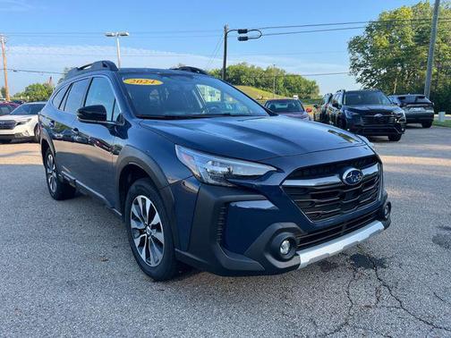 2024 Subaru Outback Limited