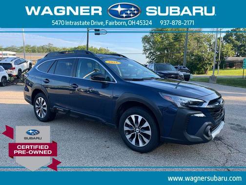 2024 Subaru Outback Limited