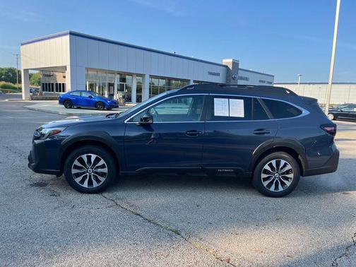 2024 Subaru Outback Limited