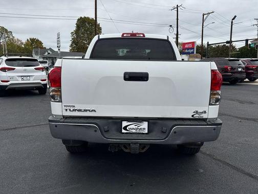 2008 Toyota Tundra Limited CrewMax