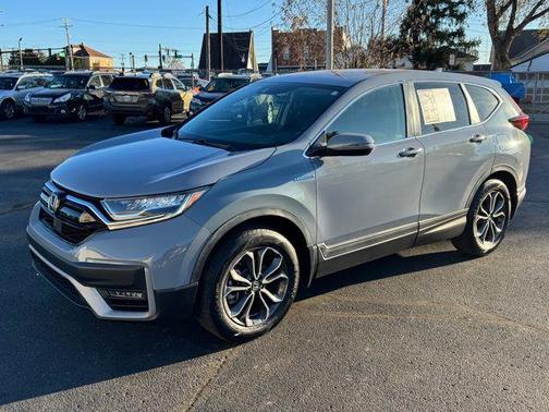 2021 Honda CR-V Hybrid EX