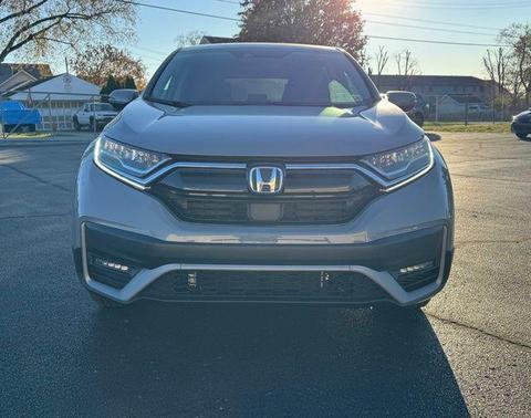 2021 Honda CR-V Hybrid EX